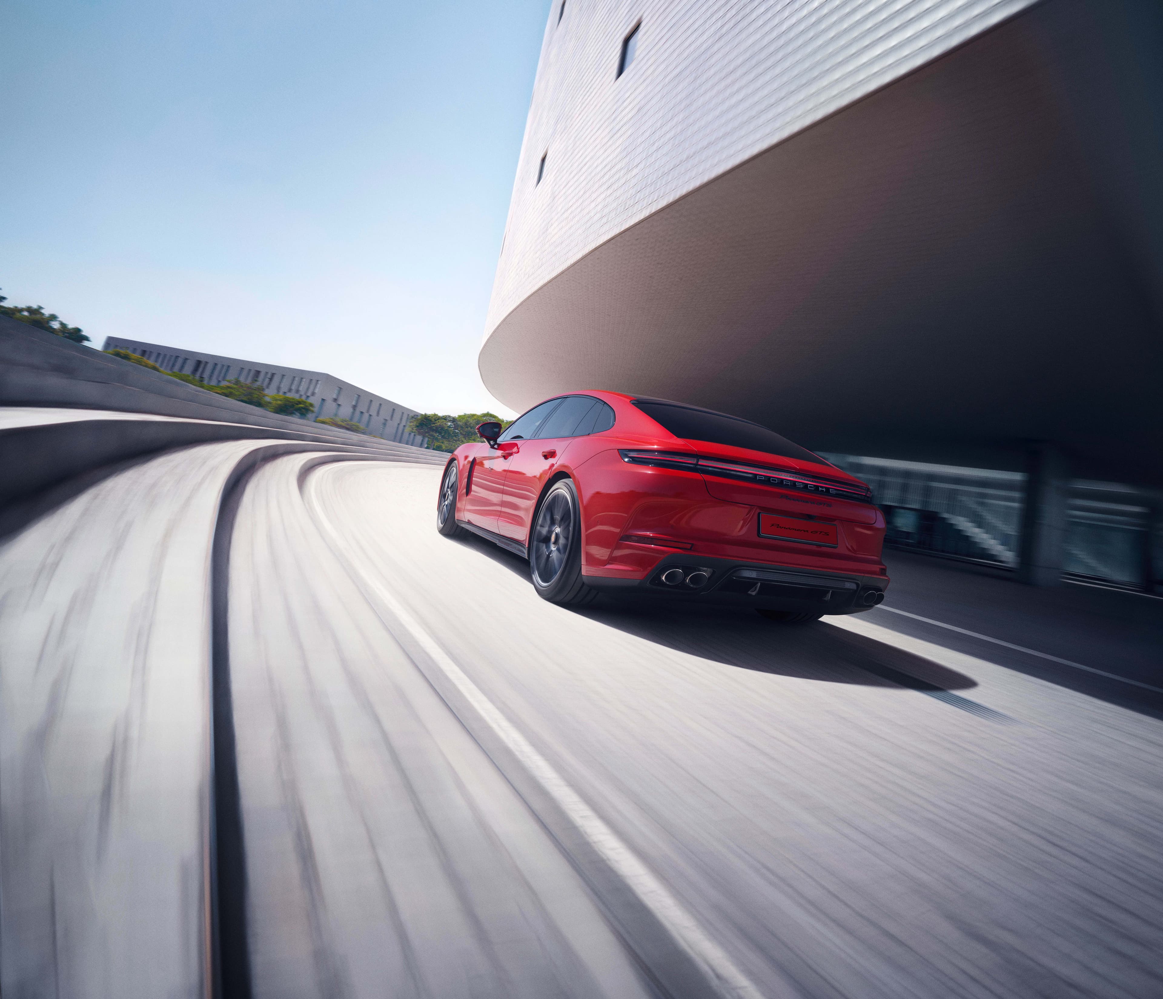 Porsche background image